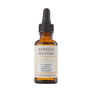 Aurelia Probiotic Skincare + Balance and Glow Day Oil