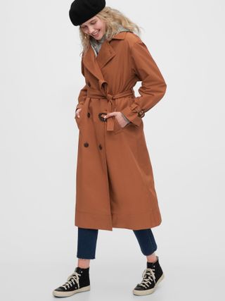 Gap + Trench Coat