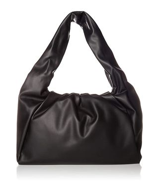 The Drop + Janelle Gathered Shoulder Bag
