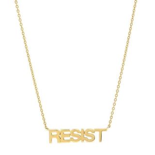 Eriness + Resist Necklace