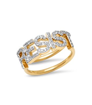 Eriness + Diamond Resist Ring
