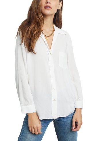 Rails + Noemi Button-Up Shirt