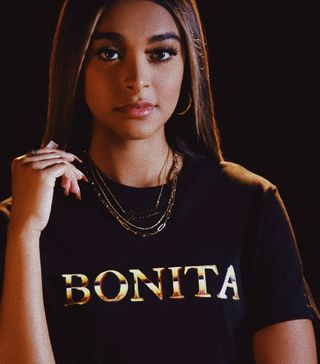 Viva La Bonita + Black Bonita Chrome T-Shirt