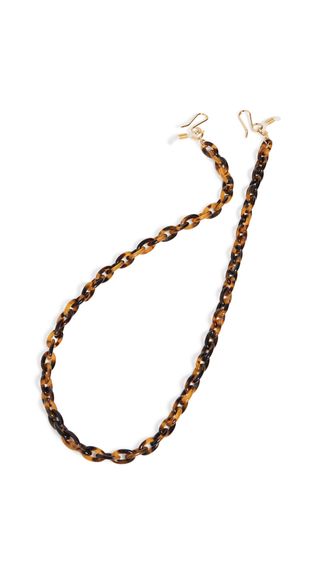 Lele Sadoughi + Cable Length Eyeglass Chain