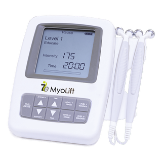 7e Wellness + Myolift Mini Microcurrent Machine
