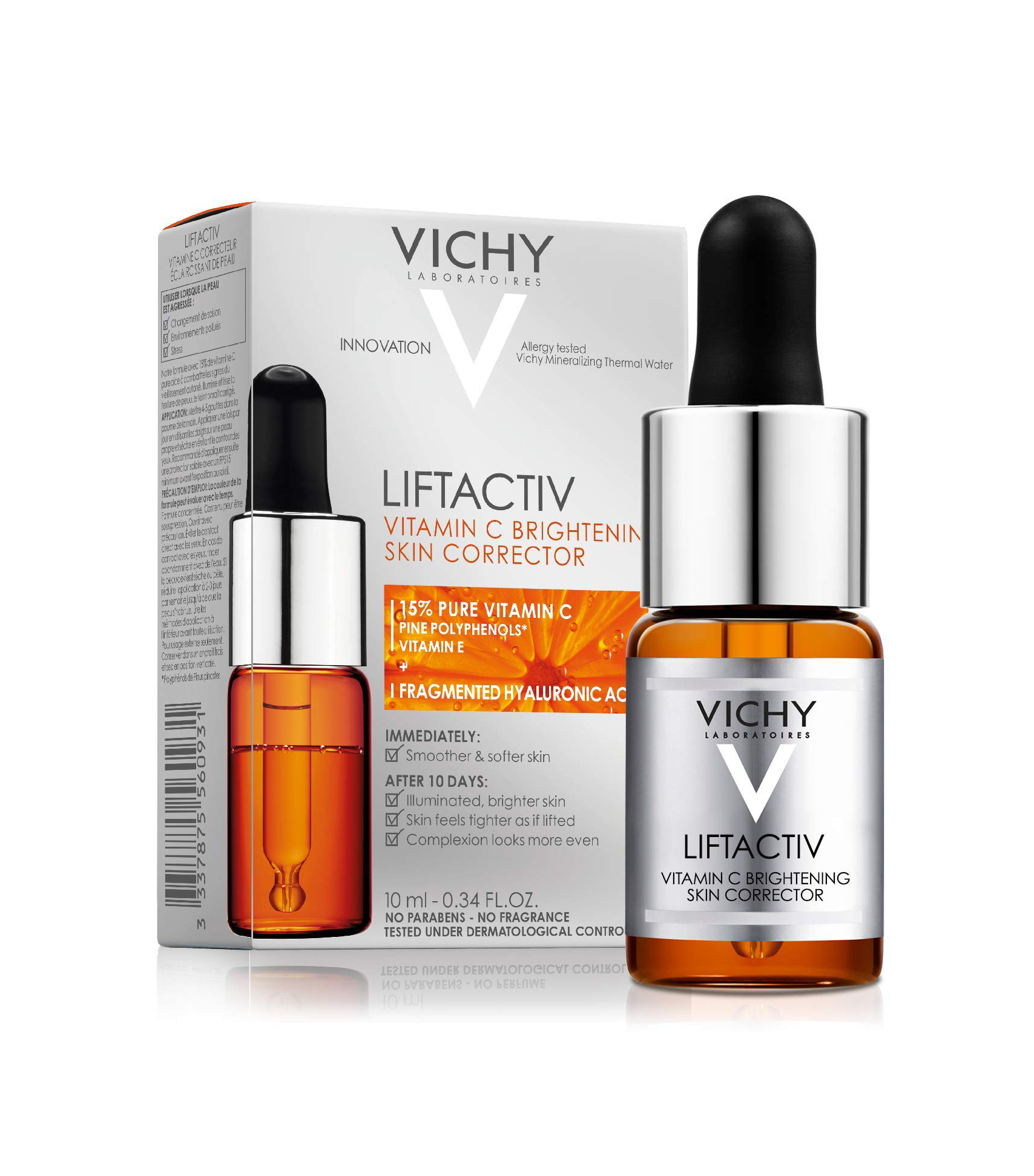 Vichy serum