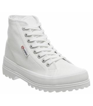 Superga + 2341 Trainers White Trainers Shoes