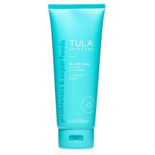Tula + The Cult Classic Purifying Face Cleanser