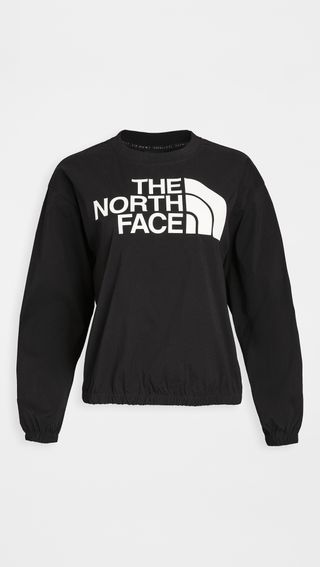 The North Face + Explore City Woven Sweatshirt