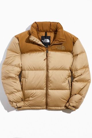 The North Face + Eco Nuptse Puffer Jacket