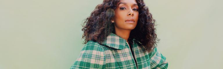Janet Mock Talks Hollywood, Style, and Self-Care | Who What Wear