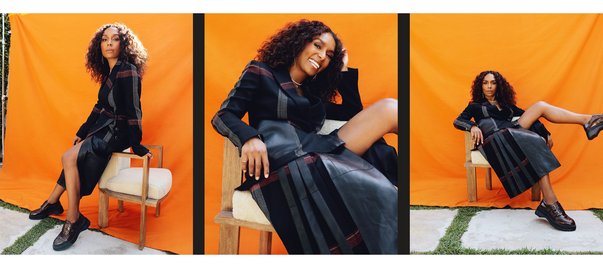 Janet Mock Talks Hollywood, Style, and Self-Care | Who What Wear