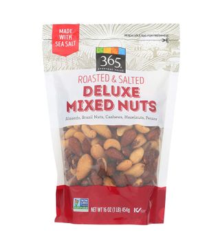 365 Everyday Value + Deluxe Mixed Nuts, Roasted & Salted