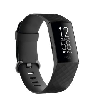 Fitbit + Charge 4 Fitness and Activity Tracker