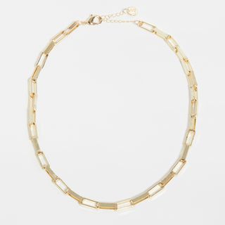 Jules Smith + Flat Chain Necklace