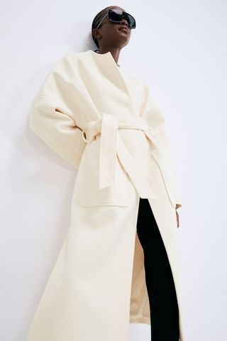 H&M + Long Coat