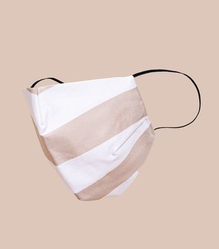 Coyan + Face Mask in Striped
