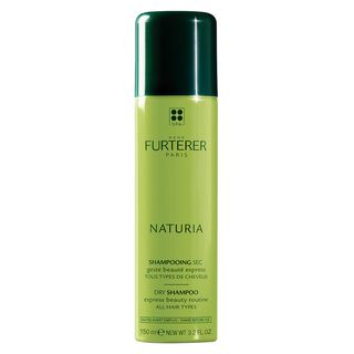 Rene Furterer + Naturia Dry Shampoo