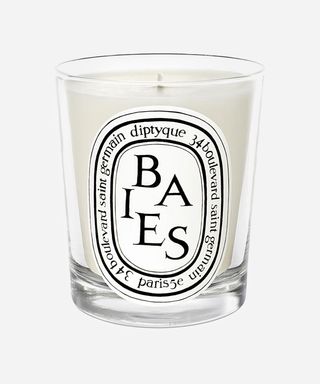 Diptyque + Baies Mini Scented Candle
