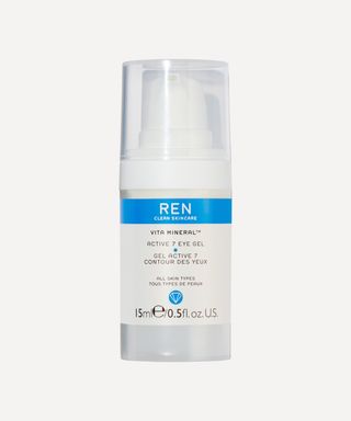 Ren + Clean Skincare Vita Mineral Active 7 Eye Gel