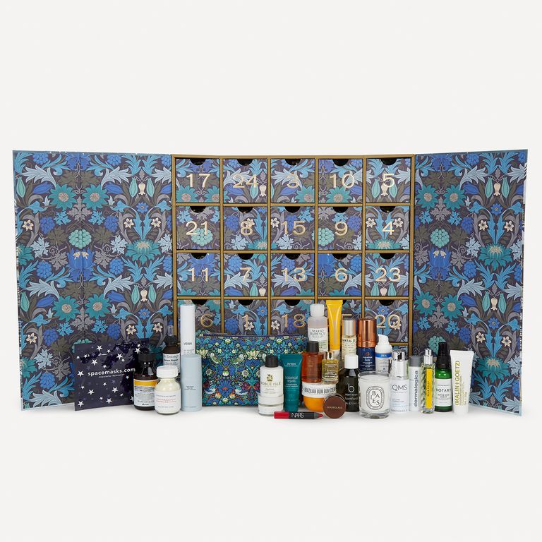 What #39 s in Liberty #39 s 2020 Beauty Advent Calendar Who What Wear What #39 s in Liberty #39 s 2020 Beauty Advent Calendar Who What Wear