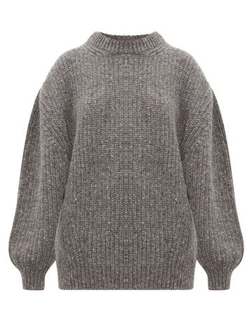 The 24 Best Oversize Sweaters for Women in Every Style | Who What Wear