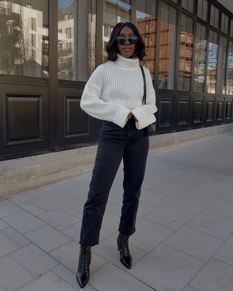 The 24 Best Oversize Sweaters for Women in Every Style | Who What Wear