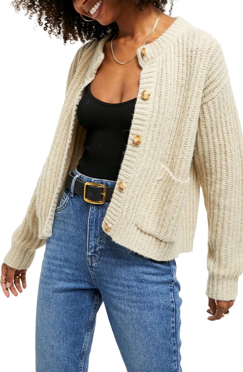 The 24 Best Oversize Sweaters for Women in Every Style | Who What Wear