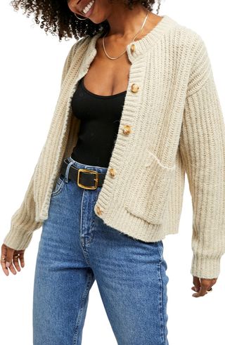 BDG Urban Outfitters + Shaker Stitch Cardigan