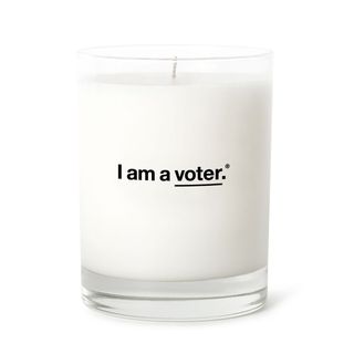 The Little Market + I Am a Voter Candle