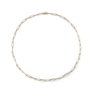 Mateo + Rounded Long Link Choker