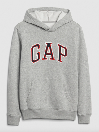 Gap + Arch Logo Hoodie