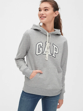 Gap + Logo Hoodie