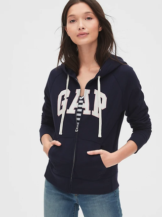 Gap + Logo Hoodie