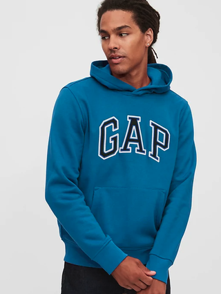 Gap + Arch Logo Hoodie