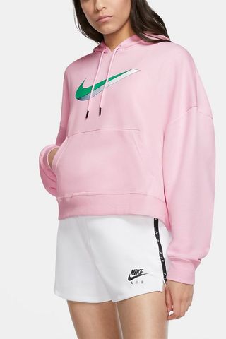 Nike + Icon Clash Hoodie Sweatshirt