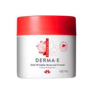 Derma E + Anti-Wrinkle Renewal Cream