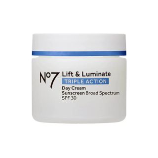 No7 + Lift & Luminate Triple Action Day Cream SPF 30