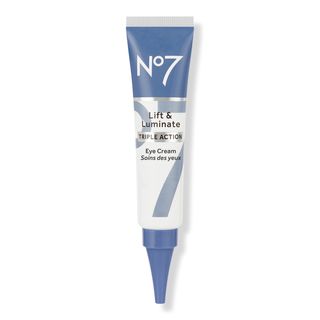 No7 + Lift & Luminate Triple Action Eye Cream