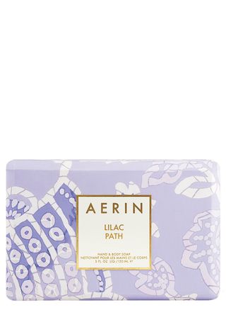 Aerin + Lilac Path Soap
