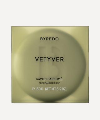 Byredo + Vetyver Bar Soap