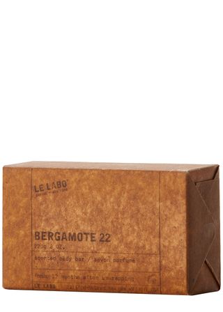 Le Labo + Bergamote 22 Bar Soap