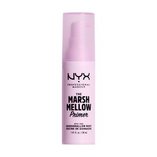 NYX Professional Makeup + Smoothing Marshmallow Root Infused Super Face Primer