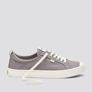 Cariuma + Grey Canvas Sneakers