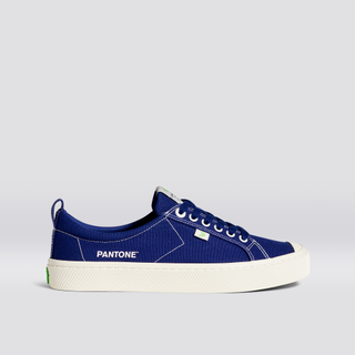 Cariuma + Pantone Blueprint Canvas Sneakers