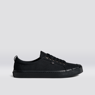 Cariuma + All-Black Canvas Sneakers