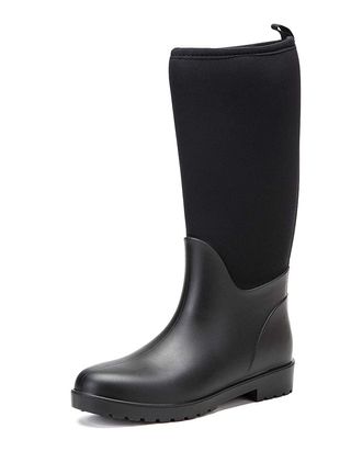 Dksuko + Muck Boots Waterproof Rubber Rain Boots