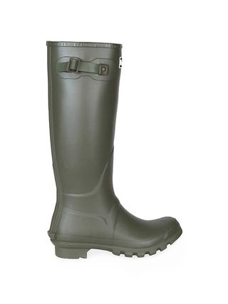 Barbour + Bede Tall Rubber Rainboots