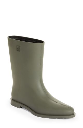 Toteme + The Rain Boot