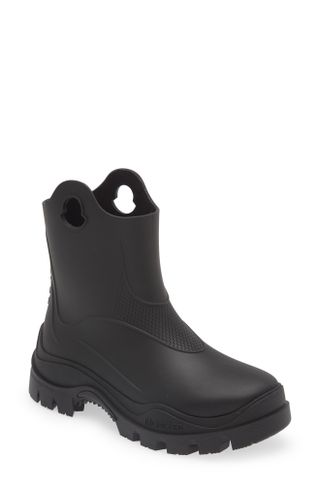 Moncler + Misty Waterproof Rain Boot